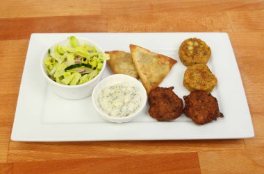 Hint yemeği seçimi