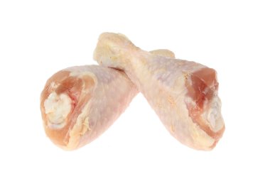 iki tavuk drumsticks