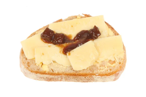 Τυρί και τουρσί — Φωτογραφία Αρχείου
