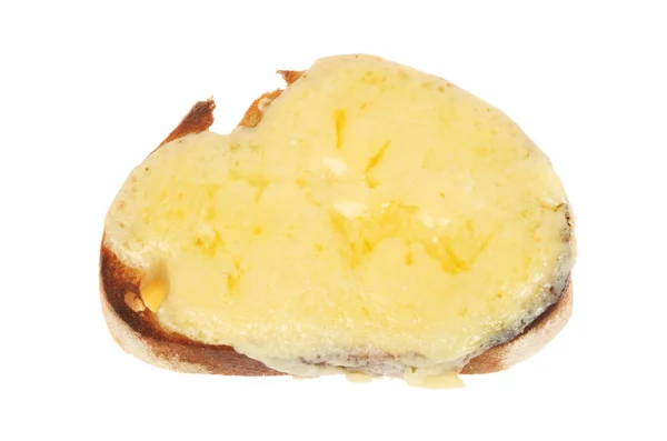 チーズのトースト仕立て — ストック写真