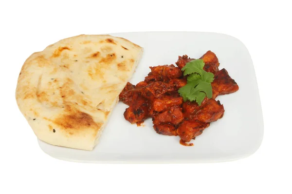 Chicken tikka masala — Stock Photo, Image