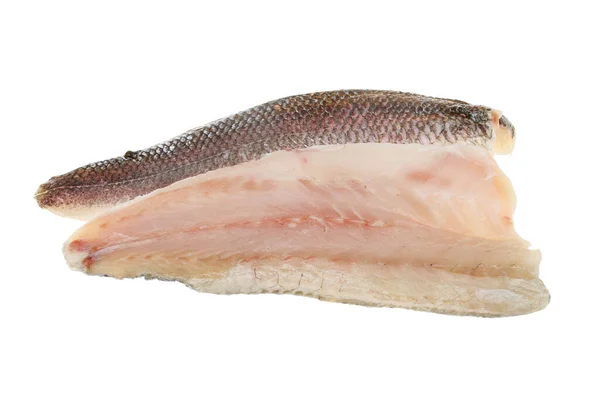 Sea bass fillets — Stock Photo, Image