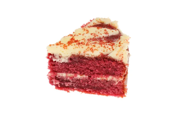 Fetta di torta — Foto Stock