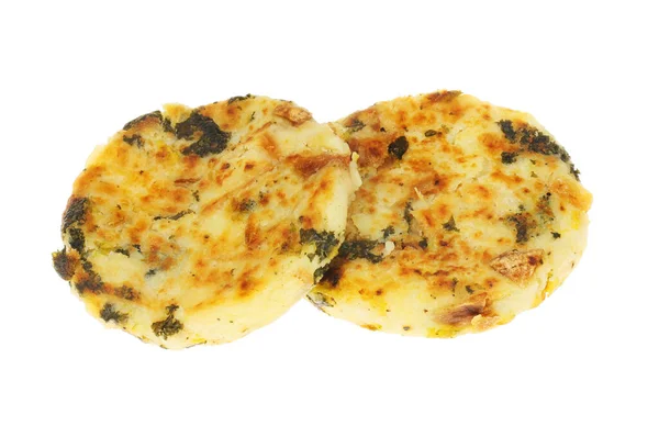 Bubble en squeak — Stockfoto