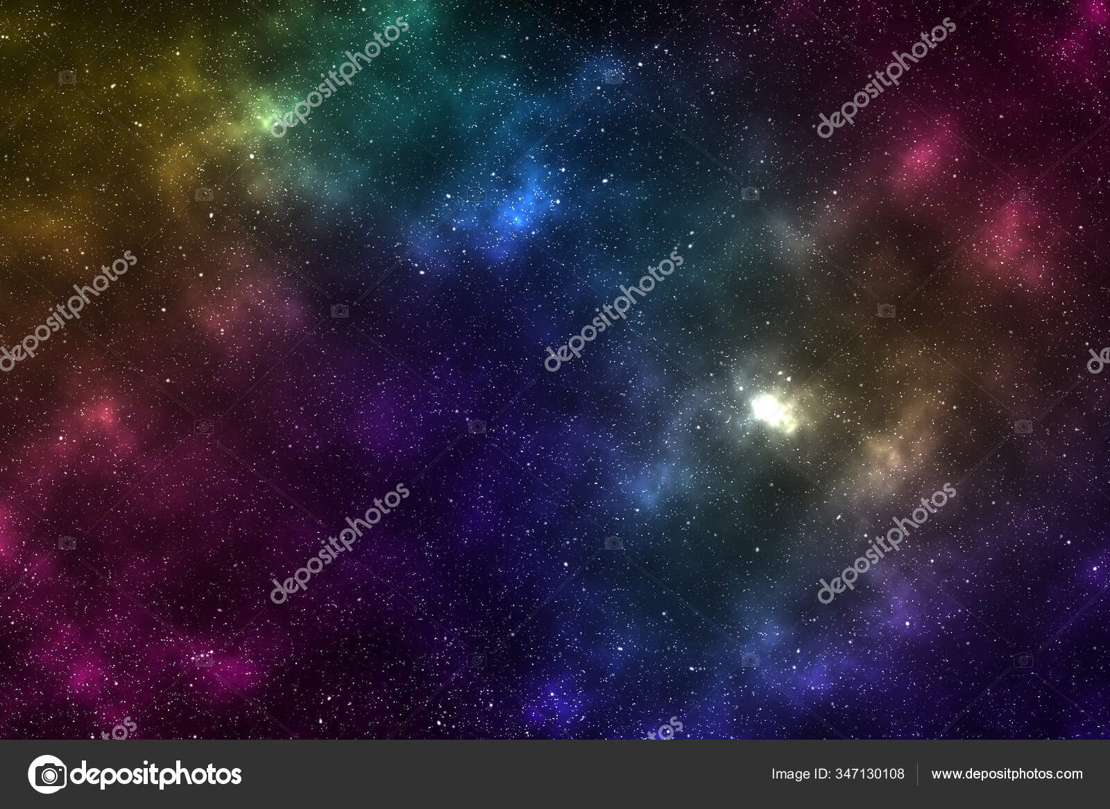 带星云和恒星夜空和银河的太空背景有恒星的星空星系 图库照片 C Htanak 带星云和恒星夜空和银河的太空背景有恒星的星空星系 图库照片 C Htanak