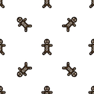 Noel düz simgesi desen