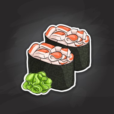 Gunkan baharatlı Ebi