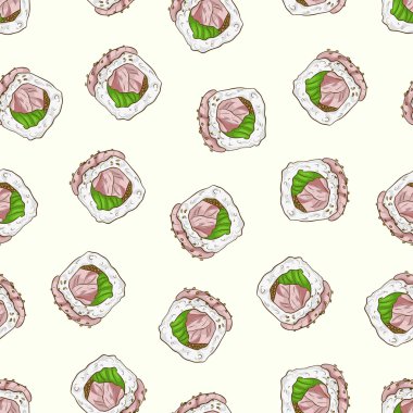 suşi seamless modeli