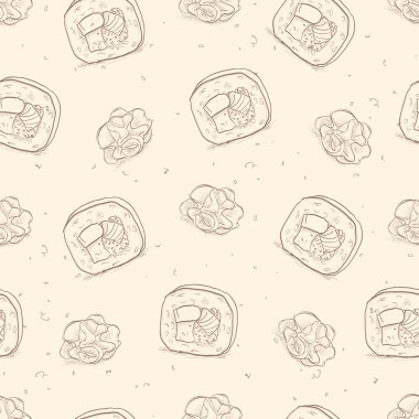 suşi seamless modeli