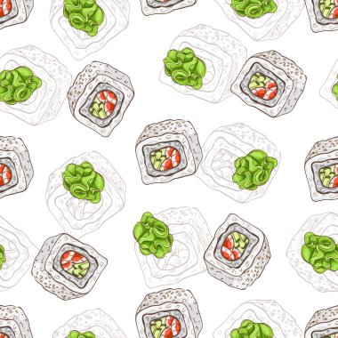 suşi seamless modeli