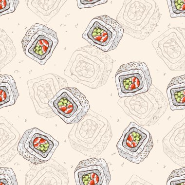 suşi seamless modeli