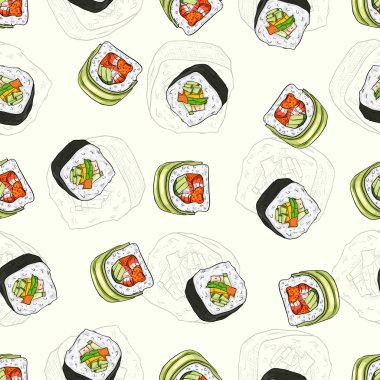 suşi seamless modeli