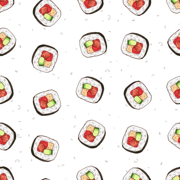 suşi seamless modeli