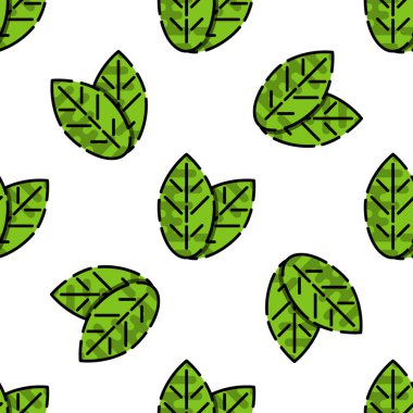 Elektrikli otomobil düz desen