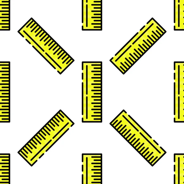 Polygrafie plat patroon — Stockvector