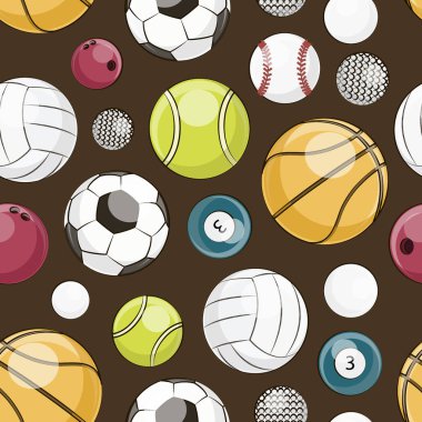 Spor desen topları ayarla