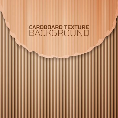 karton doku arka plan