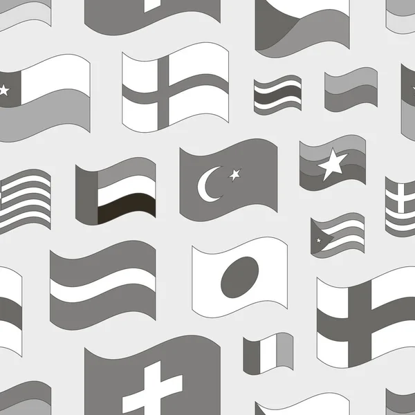 アジアの旗一覧ストックベクター ロイヤリティフリーアジアの旗一覧イラスト Depositphotos