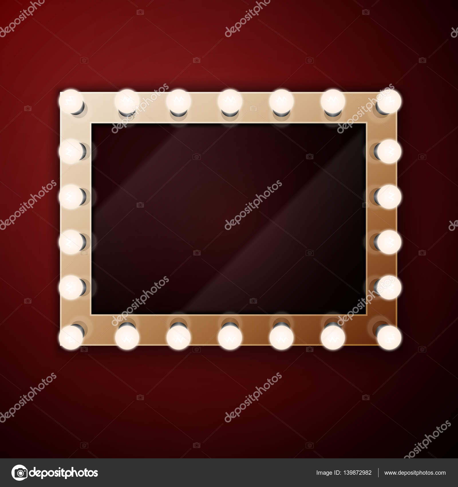 Light bulbs for mirror deals
