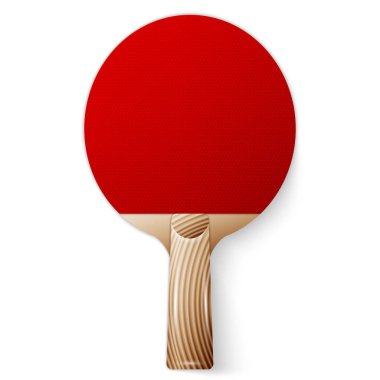 ping pong raket