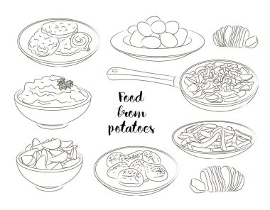 Patates gıdalardan