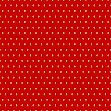 dikişsiz çilek deseni.