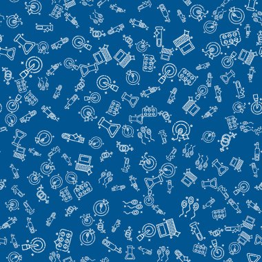 Suni tohumlama desen