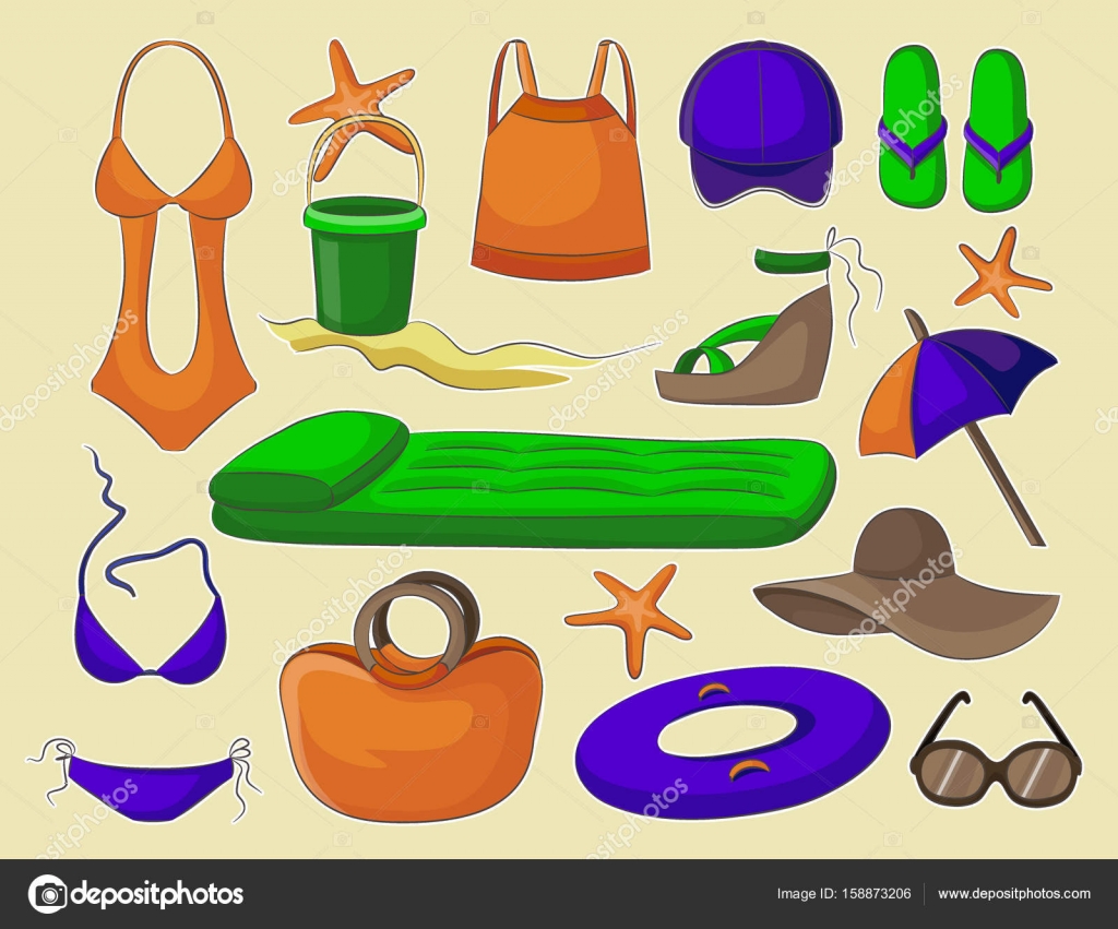 Accesorios de Verano Accesorios de Verano