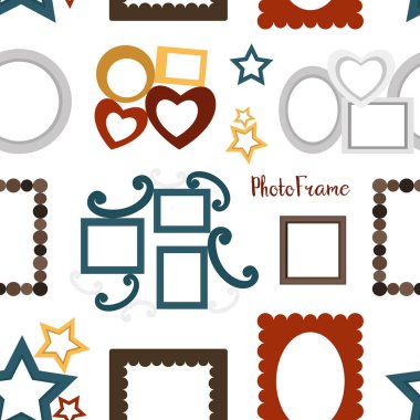 PhotoFrame kalıbı tanımlar