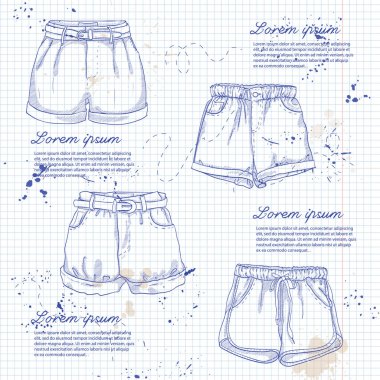 Kadın rahat kıyafetler kümesi