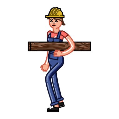 Oluşturucu ayılar kereste