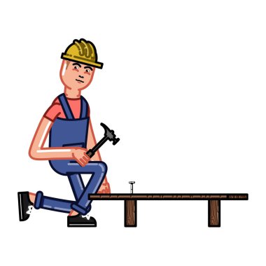 Oluşturucu bir çivi takunya