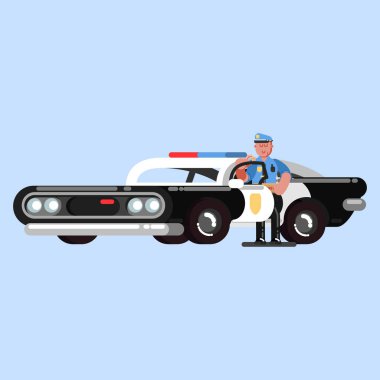Polis kroki