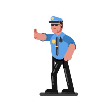 Polis kroki