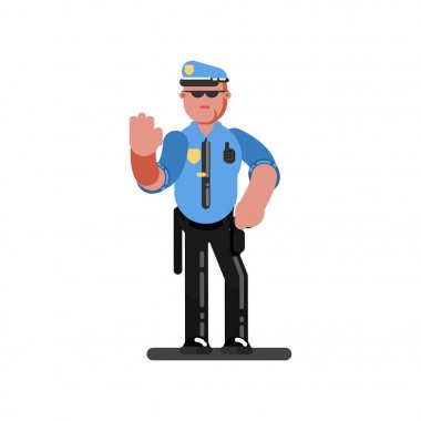Polis kroki