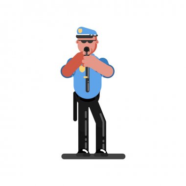 Polis kroki