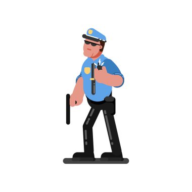 Polis kroki