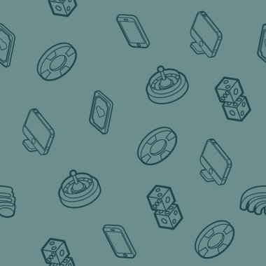 Online casino anahat izometrik desen