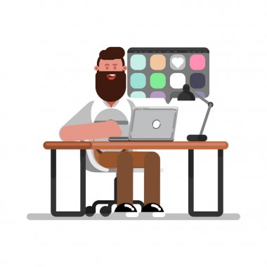 Adam Tasarımcısı başvurular laptop aranıyor