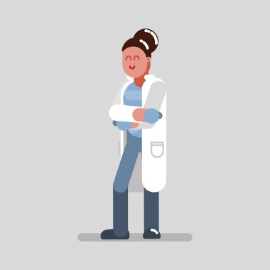 duran kadın eczacı