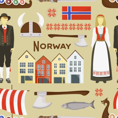 Norveç simge belirleme
