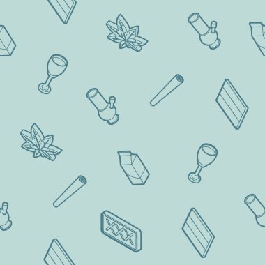 Holland anahat izometrik desen