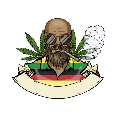 El çizimi renk çizimi rastaman