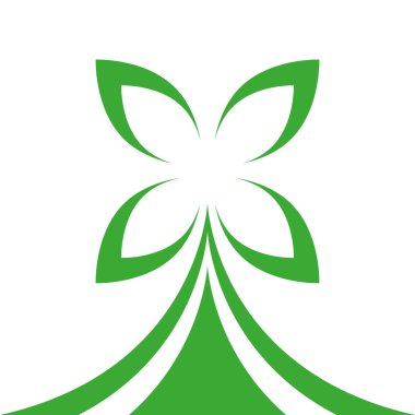 Ekoloji, yeşil arka plan