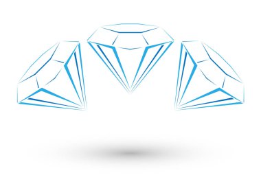 parlak elmas logosu