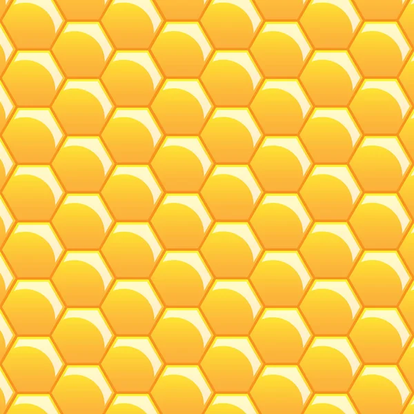 Söt honung propolis — Stock vektor