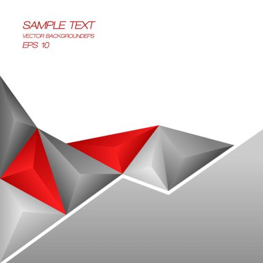 Soyut Geometrik Arkaplan