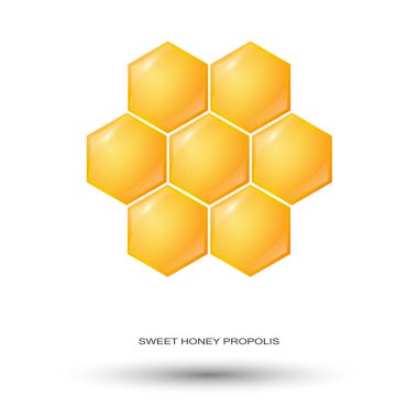 çiçek bal logosu