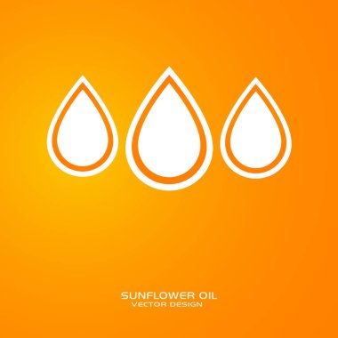 Ayçiçek yağı logosu