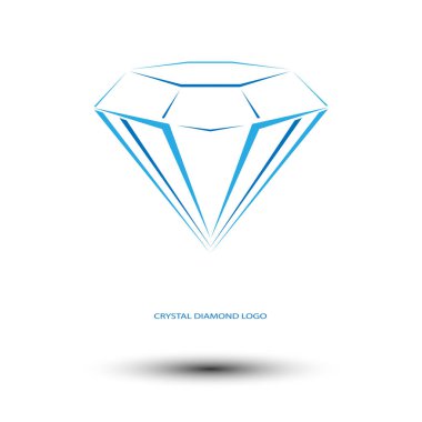Diamond cristal logo